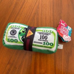 NWT Barkbox Beagle Tender M